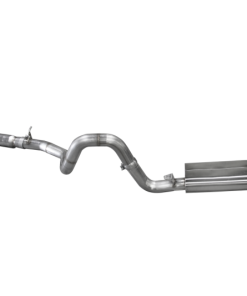 ARH 2002+ Nissan Patrol 3in x 3in Catback w/ Cats