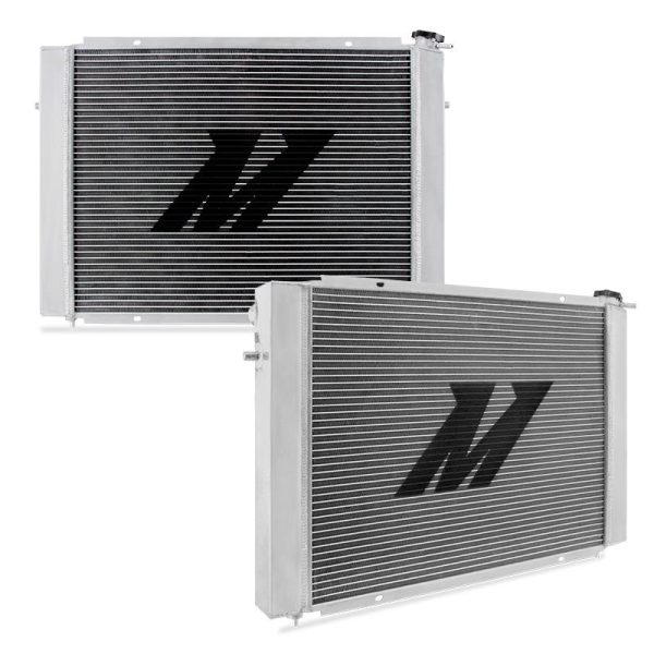 Alternative view of Mishimoto 86-95 Holden Commodore VP/VR/VS V8 5.0L Aluminum Radiator