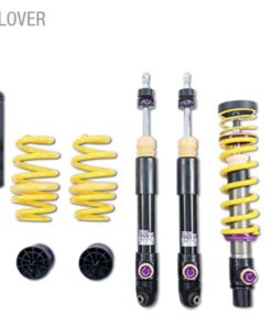 Alternative view of KW Coilover Kit V4 2021+ Porsche 911 (991) Turbo /Turbo S/ Coupe / Cabrio