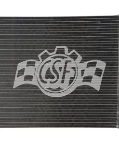 CSF 2010 Chevrolet Aveo 1.6L A/C Condenser