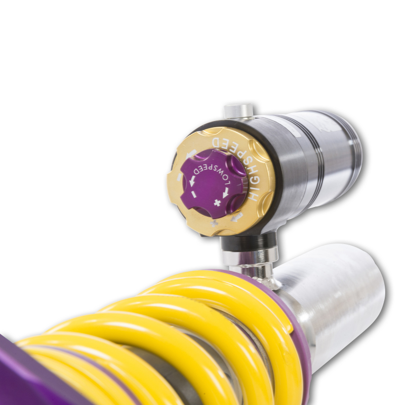 KW Porsche 911 991 Carrera Carrera 2/2S/GTS 4/4S/GTS With PDCC Clubsport Coilover Kit 3-Way - Image 7