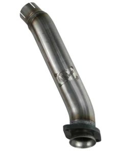 aFe Power Twisted Steel Loop Delete D/P Stainless Steel 12-14 Jeep Wrangler (JK) V6 3.6L