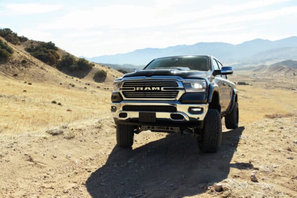 Alternative view of Belltech 2019+ Dodge Ram 1500 2WD (NonClassic) 6-9in. Lift Kit w/o Shocks