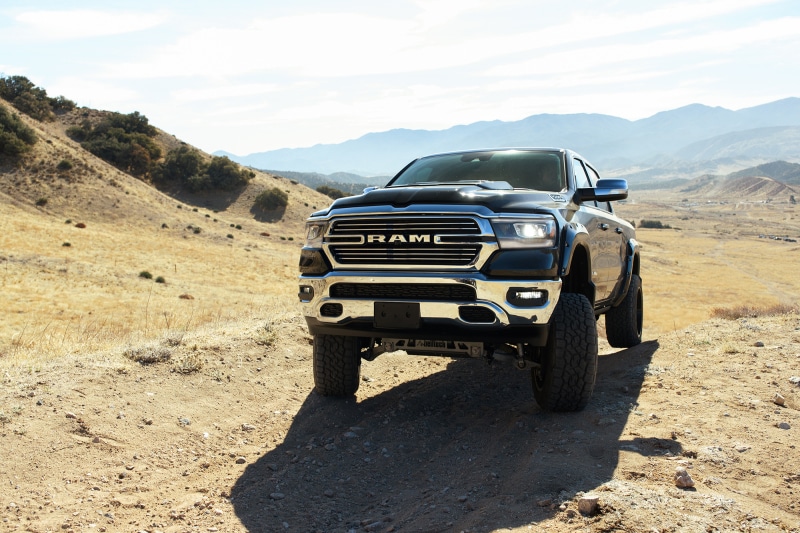 Belltech 2019+ Dodge Ram 1500 2WD (NonClassic) 6-9in. Lift Kit w/o Shocks - Image 2