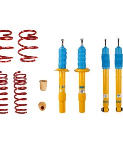 Bilstein B12 2004 BMW 545i Base Front and Rear Suspension Kit