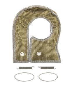 Mishimoto 01-04 Chevrolet/GMC 6.6L Duramax Turbo Blanket