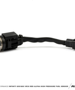 Alternative view of AMS Performance Infiniti Q50/Q60 VR30 Red Alpha High Pressure Fuel Sensor