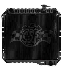 CSF 75-80 Toyota Land Cruiser 4.2L OEM Plastic Radiator