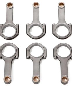 Carrillo Porsche 997 Cup 22mm Pin Pro-H 3/8 CARR Bolt Connecting Rods (Set of 6)