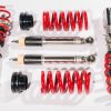 ROUSH 2015-2019 Ford Mustang 5.0L Single Adjustable Coil Over Kit (Excl. MagneRide Suspension)