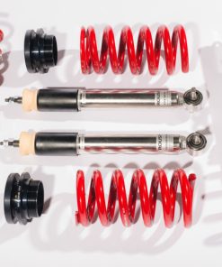 ROUSH 2015-2019 Ford Mustang 5.0L Single Adjustable Coil Over Kit (Excl. MagneRide Suspension)