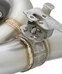 Alternative view of aFe MACHForce XP Exhausts Axle-Back 12-15 BMW 335i 3.0T (SS w/Black Tips)