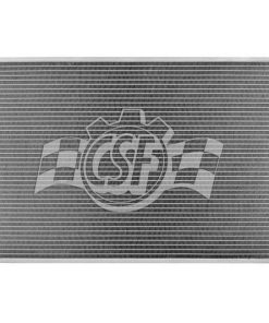CSF 13-14 Volkswagen Beetle 2.0L OEM Plastic Radiator