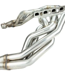 Alternative view of Kooks 09-20 Chrysler 300 C S C Luxury C Platinum 1-7/8 x 2 Header & Green Catted 5.7 Conn Kit