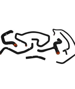 Mishimoto 02-04 Ford Focus SVT Black Silicone Hose Kit