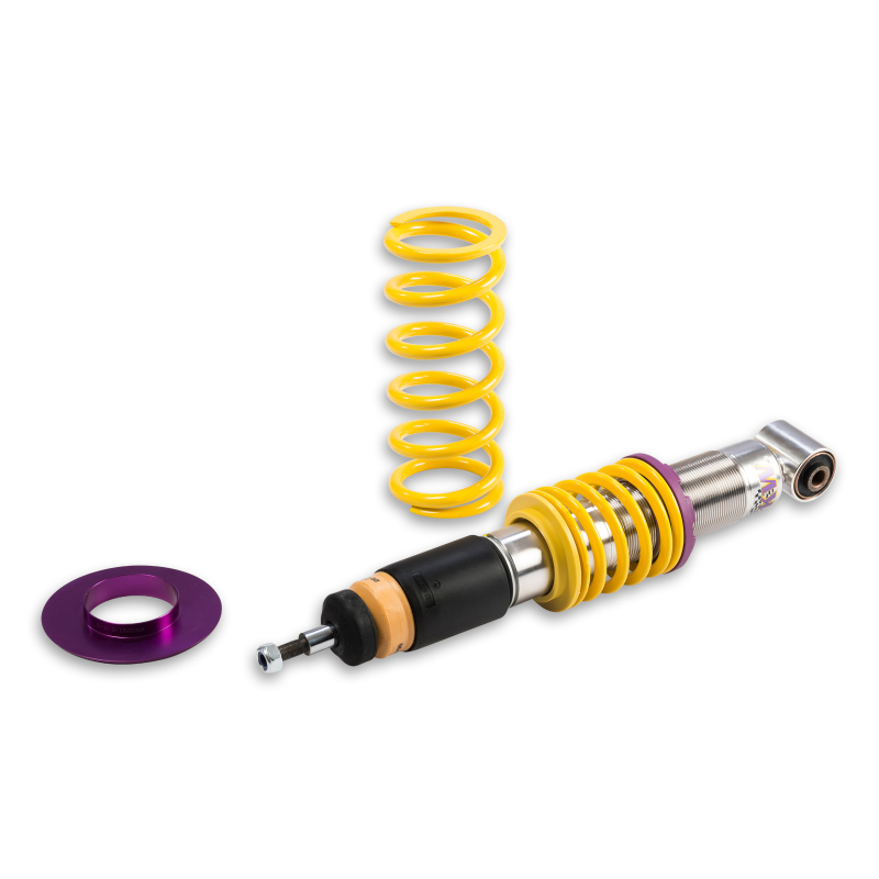 KW Coilover Kit V1 08+ Subaru Impreza WRX - Image 6