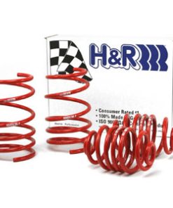 Alternative view of H&R 92-98 BMW 325i/325is/328i/328is E36 Race Spring (After 6/22/92 & Non Cabrio)