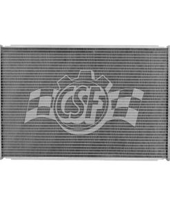CSF 05-10 Scion tC 2.4L OEM Plastic Radiator