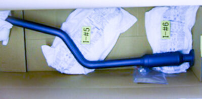 Alternative view of HKS USA B15 Centra 60 L/M