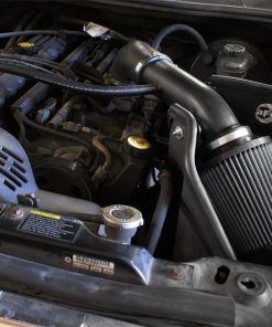 Alternative view of aFe MagnumFORCE Intake Stage-2 Pro DRY S 93-98 Jeep Grand Cherokee (ZJ) 4.0L
