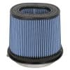 aFe Magnum FLOW Pro 5R Replacement Air Filter (6.75x4.75)F x (8.25x6.25)B(mt2) x (7.2x5)T x 7H