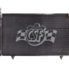 CSF 01-07 Toyota Highlander 2.4L A/C Condenser