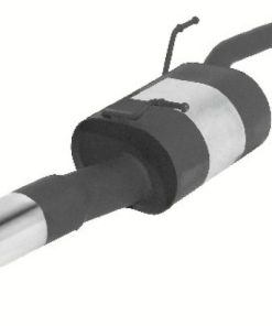 Remus Daihatsu Charade Classic Sedan 1.5I 16V Axle Back Exhaust