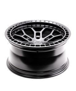 VR Forged D02 Wheel Matte Black 17x8.5 +0mm 6x139.7