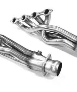 Alternative view of Kooks 09-10 Chevrolet Silverado 1500/ GMC Sierra 1500 1-3/4 x 3 Header & Green Catted Y-Pipe Kit