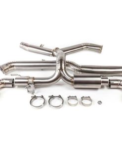 VR Performance Toyota A90 Supra Titanium Exhaust System