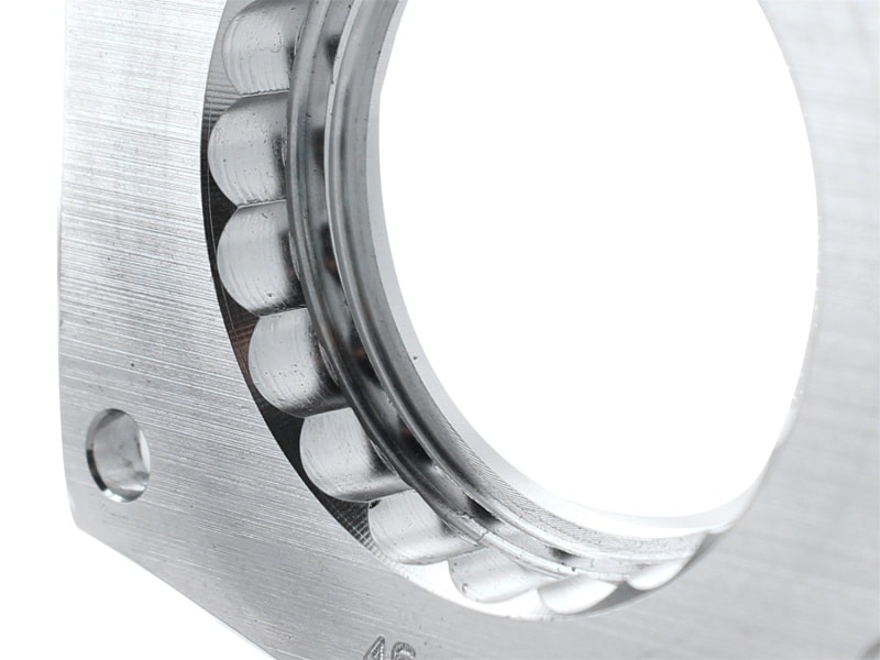 aFe Silver Bullet Throttle Body Spacers BMW M3 (E36) 92-99 L6 3.0/3.2L *96-99 3.2L - 50 State Legal* - Image 4