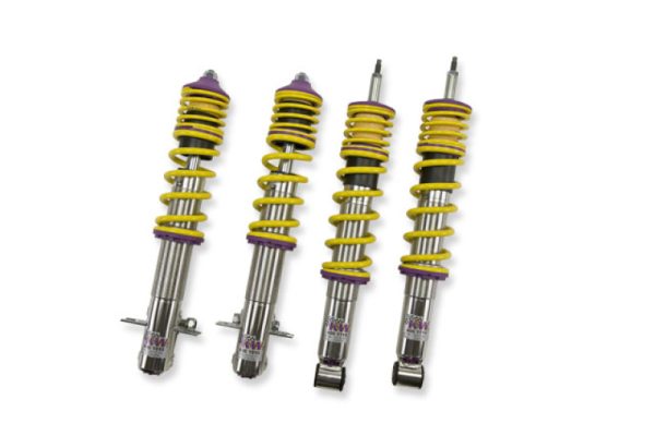 Alternative view of KW Coilover Kit V3 VW Golf I / Jetta I (155) Convertible