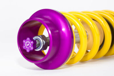 Alternative view of KW Coilover Kit V3 Porsche Boxster 981/Cayman 987 including Boxster/Cayman S w/o PASM