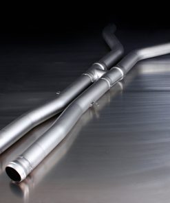 Remus 2007 BMW M3 E90/E92/E93 4.0L V8 (S65B40A) Non-Resonated Center Section