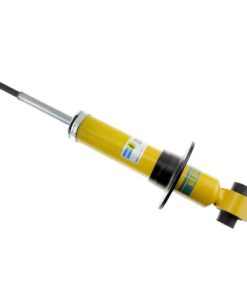 Alternative view of Bilstein B6 Series HD 46mm Monotube Shock Absorber Lower-Eye 14.1mm, Upper-Stem, Yellow