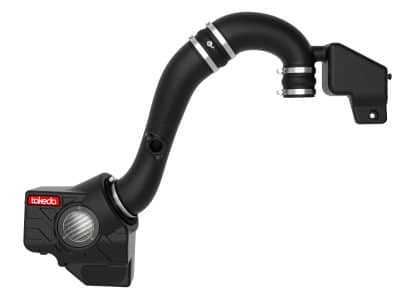 Alternative view of aFe Takeda Momentum Pro DRY S Cold Air Intake System 18-19 Subaru Crosstrek H4 2.0L