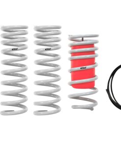 Alternative view of Eibach Drag Launch Kit for 79-98 Ford Mustang Cobra Coupe / 79-04 Couple / 03-04 Mach 1 Coupe