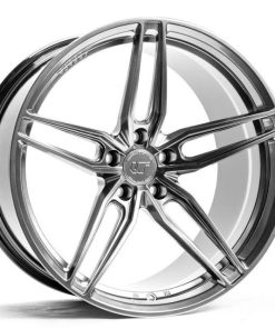 Alternative view of VR Forged D10 Wheel Hyper Black 20x11 +43mm 5x112