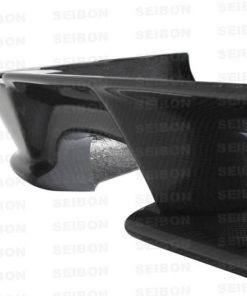 Alternative view of Seibon 92-01 Acura NSX TB Style Carbon FIber Rear Lip