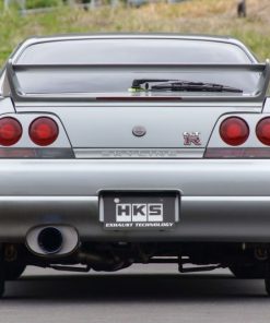 HKS SUPER TURBO MUFFLER TI BCNR33 RB26DETT