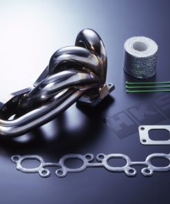 HKS 93-02 Nissan Silvia S14/S15 SR20DET Stainless Steel Turbo Exhaust Manifold (To Fit ABS)