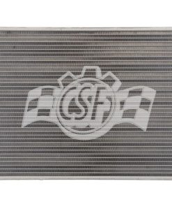 CSF 00-06 Volkswagen Golf 1.8L OEM Plastic Radiator