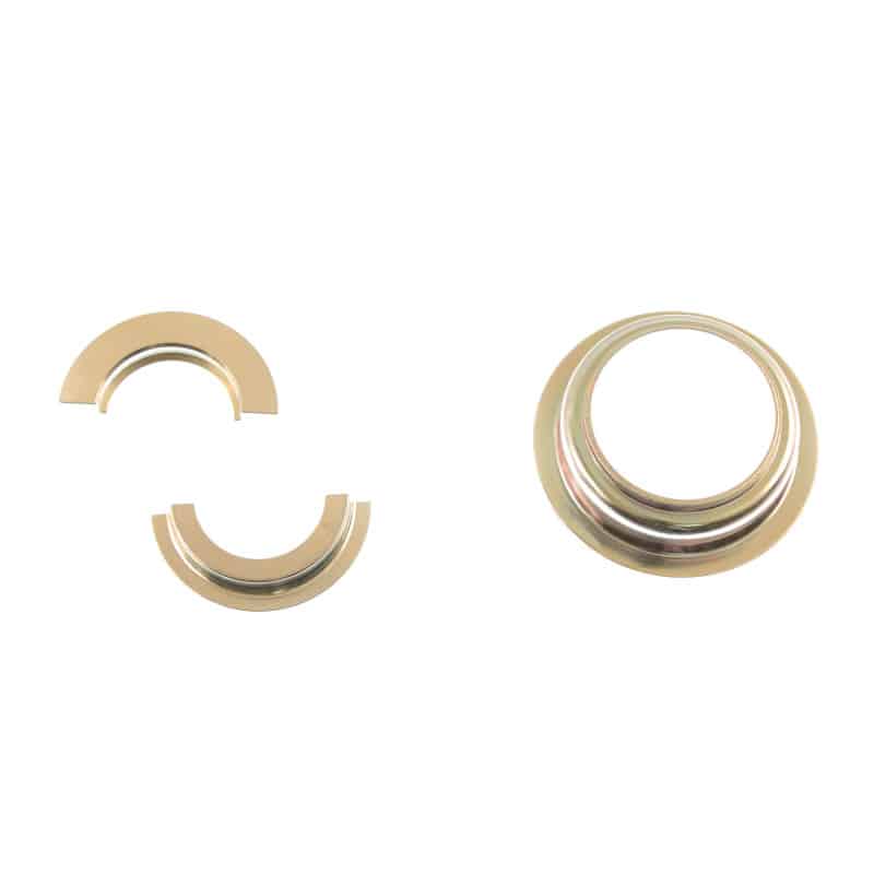 Bilstein B6 1975 Jaguar XJ12 C Rear 36mm Monotube Shock Absorber - Image 3