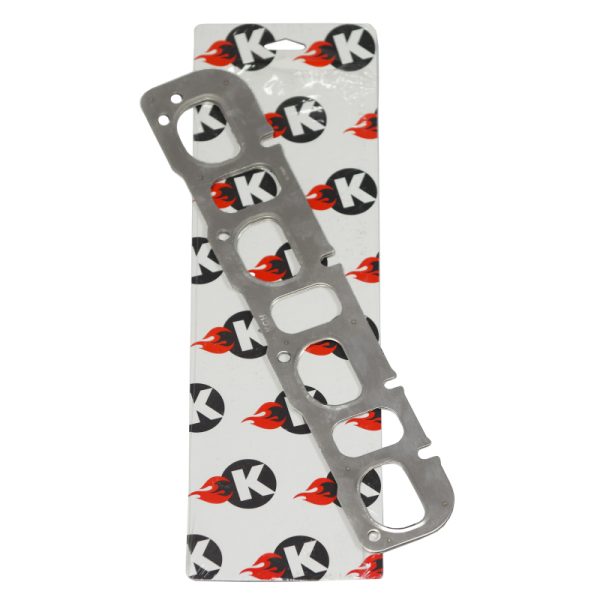 Alternative view of Kooks Chrysler 6.1L & 6.4L Hemi Cometic MLS (Multi-Layer Stainless Steel) Exhaust Gaskets