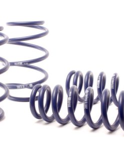 H&R 14-16 BMW 428i Cabrio/435i Cabrio F33 Sport Spring (w/o Sport Susp.)