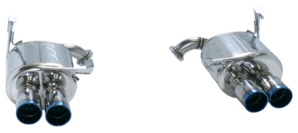 Alternative view of HKS LEGAMAX Premium GVB/GVF (MAIN)