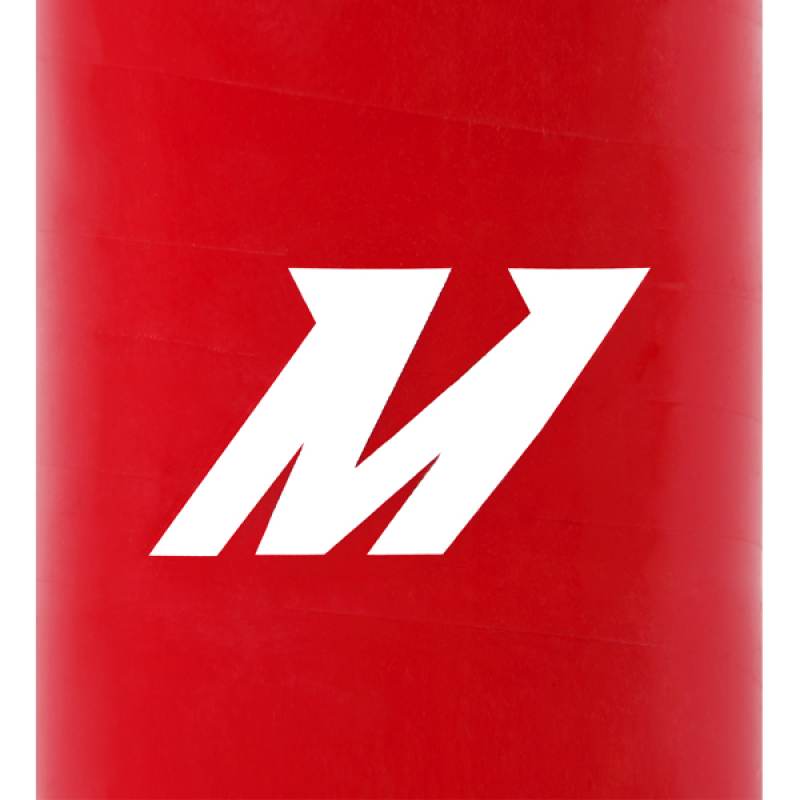 Mishimoto 01-05 Lexus IS300 Red Silicone Turbo Hose Kit - Image 8