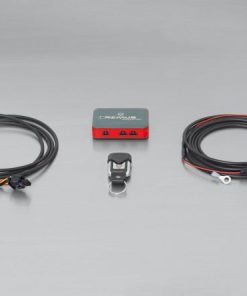 Remus Universal Sport Exhausts (w/Integrated Electronic Valve) Sound Controller