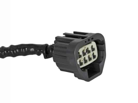Alternative view of aFe Power Sprint Booster Power Converter 05-08 Ford F-150/250/350/Explorer AT/MT