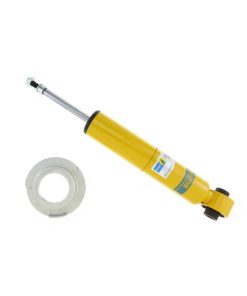 Bilstein B8 Series SP 46mm Monotube Shock Absorber - Lower-Eye 12.1mm, Upper-Stem, Yellow